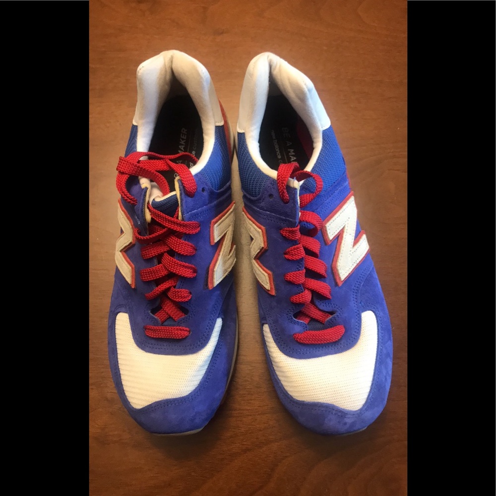 Custom NB1 by New Balance